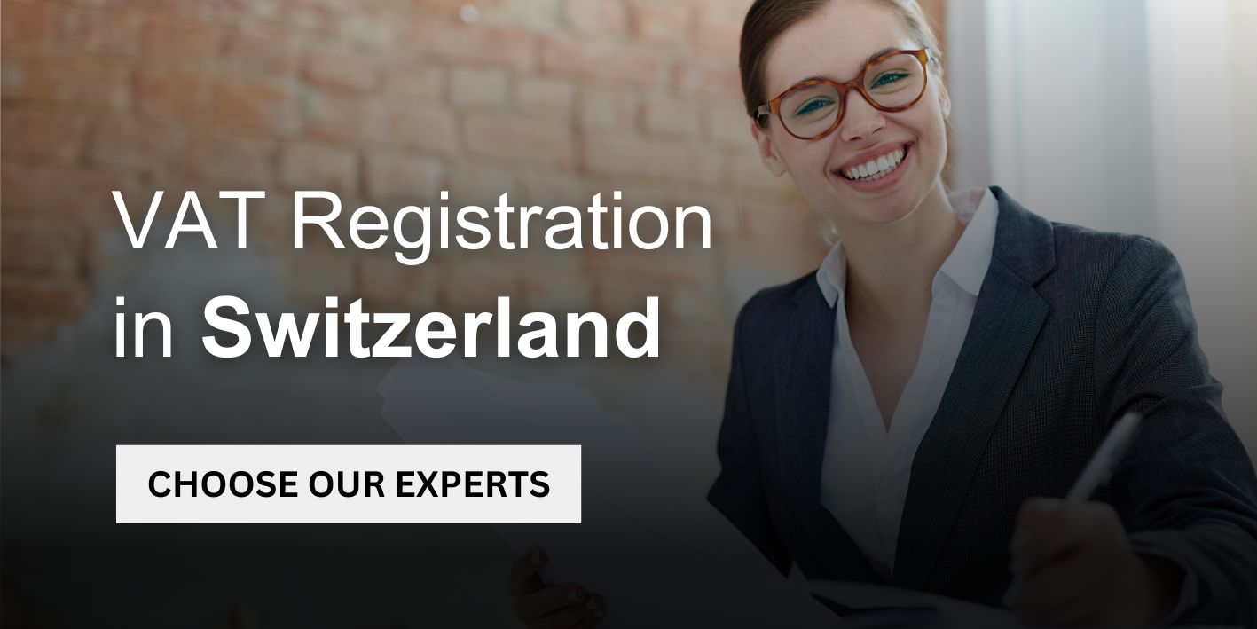 VAT Registration in Switzerland